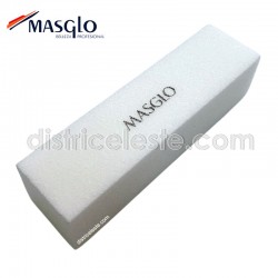 Bloque Pulidor Masglo Blanco