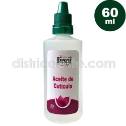 Aceite de Cutícula Brescia...