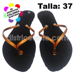 Sandalia Talla 37 para...