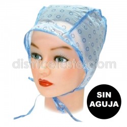 Gorro para Rayitos Sin Aguja