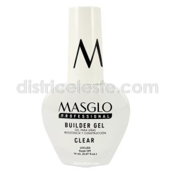 Builder Gel Masglo Clear...