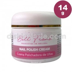 Crema Polichadora de Uñas...
