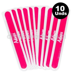 Paquete x 10 Limas Rosadas...