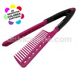 Peineta Plancha Plástica