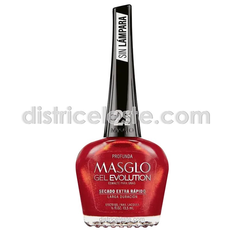 Masglo Nagelhautentferner-Gel – 120 Ml, Mit Glycerin, Für Schonende Maniküre