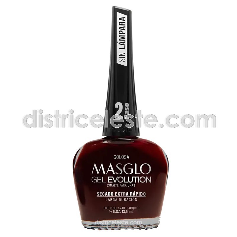 Masglo Nagelhautentferner-Gel – 120 Ml, Mit Glycerin, Für Schonende Maniküre