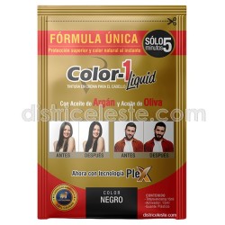 Tintura Color 1 Crema Color...