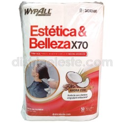 Toalla Wypall Capilar...