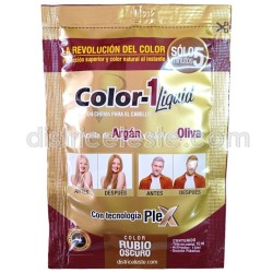 Tintura Color 1 Crema Color...