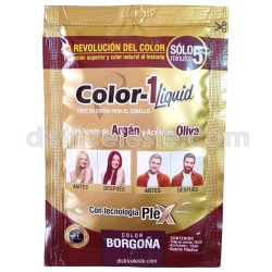 Tintura Color 1 Crema Color...