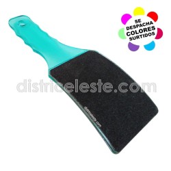 Pala Talón Acrílica Cuadrada