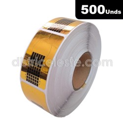 Molde Dorado Tradicional...