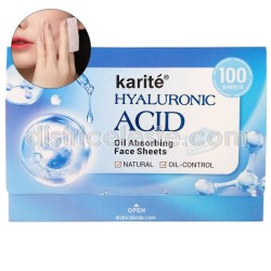 Papel Facial Ácido...