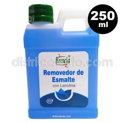 Removedor de Esmalte Azul...