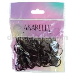 Cauchitos Negros para Cabello