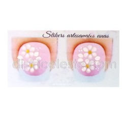 Sticker Artesanal 1cm x 1cm...