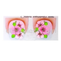 Sticker Artesanal 1cm x...