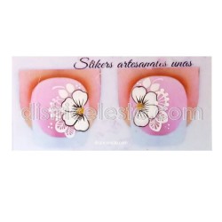 Sticker Artesanal 1cm x...