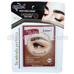 Tintura para Cejas Color 1...