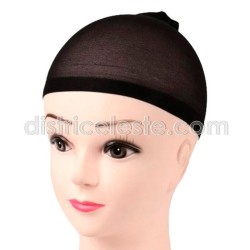 Gorro Media Negro x 2 Unds