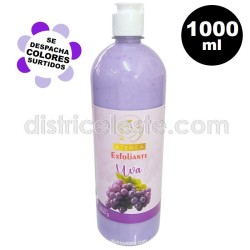 Crema Exfoliante ATENEA Uva...
