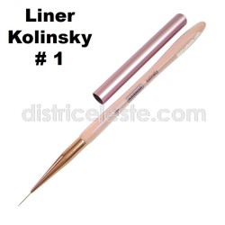 Pincel Profesional Liner...