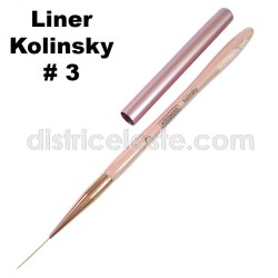 Pincel Profesional Liner...