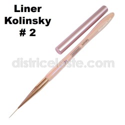 Pincel Profesional Liner...