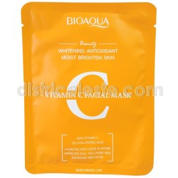 Velo Facial de Vitamina C...