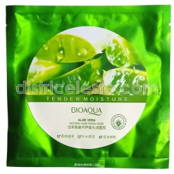 Velo Facial de Aloe Vera...