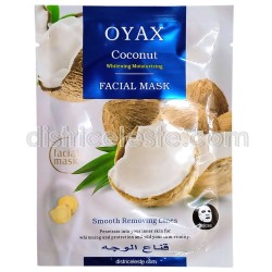 Velo Facial de Coco x 30ml