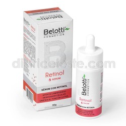 Sérum Facial con RETINOL...