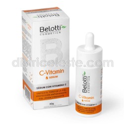 Sérum Facial con VITAMINA C...