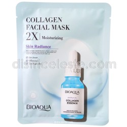 Velo Facial Colágeno Bioaqua