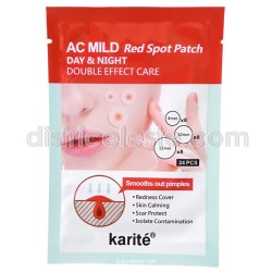 Parches Anti-Acne x 24 Unds...
