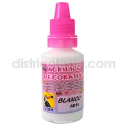 Pintura Acrílica Tucan x...