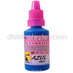 Pintura Acrílica Tucan x...