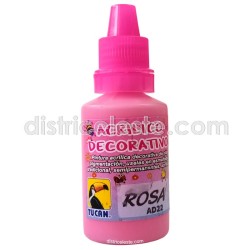 Pintura Acrílica Tucan x...