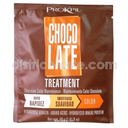 Tratamiento Chocolate...