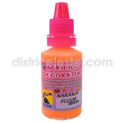 Pintura Acrílica Neón Tucan...