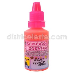 Pintura Acrílica Neón Tucan...