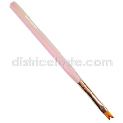 Pincel Plano para Decorar...