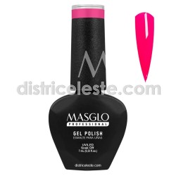 Esmalte Masglo Semipte 7ml...
