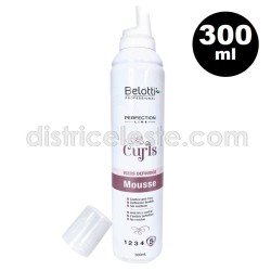 Mousse Rizos Definidos...