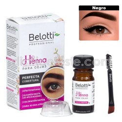 Henna para Cejas Belotti...