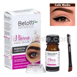Henna para Cejas Belotti...