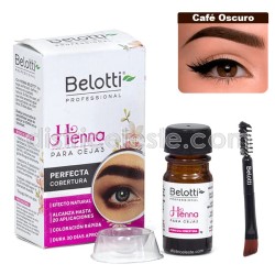 Henna para Cejas Belotti...
