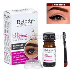 Henna para Cejas Belotti...