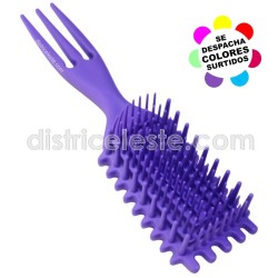 Cepillo Plástico Laberinto...