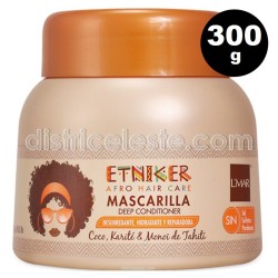 Mascarilla ETNIKER Afro...